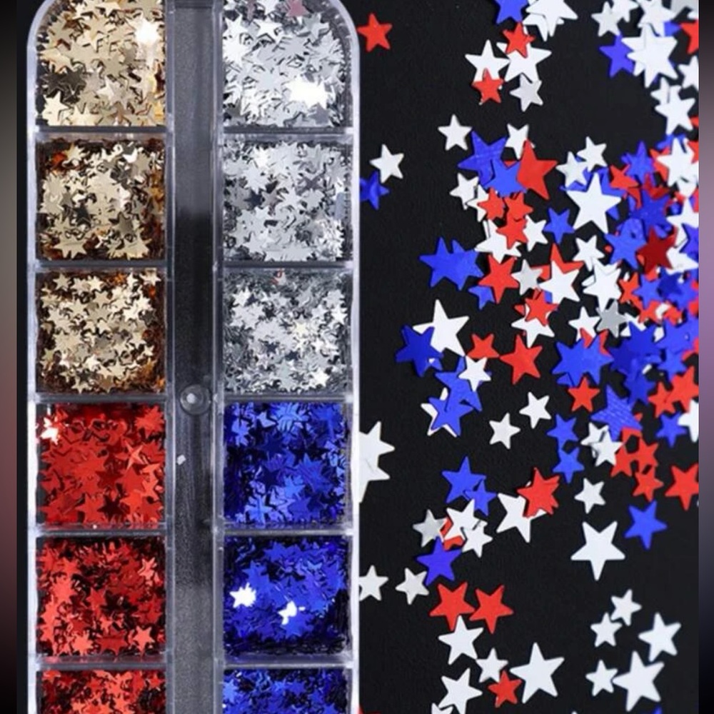 Nail designs stars